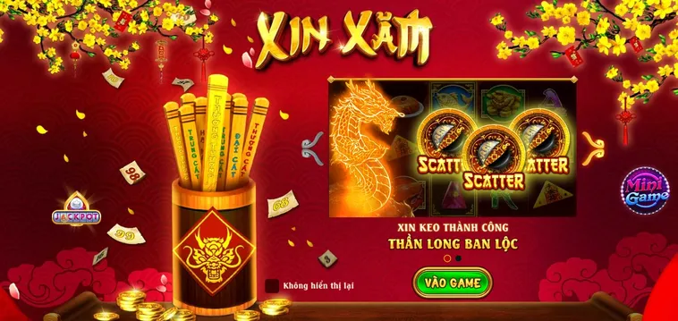 Cách Chơi Nổ Hũ Xin Xăm Tại S666 Để Rinh Thưởng Lớn Dễ Dàng