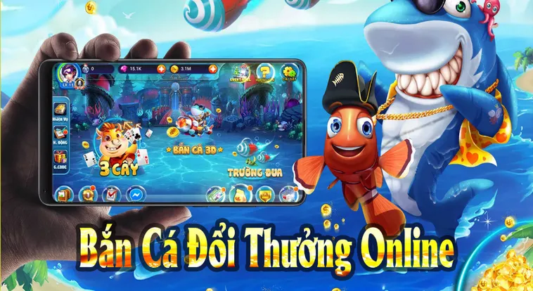 Khám Phá Bắn Cá S666 Hấp Dẫn Với Phần Thưởng Siêu Khủng