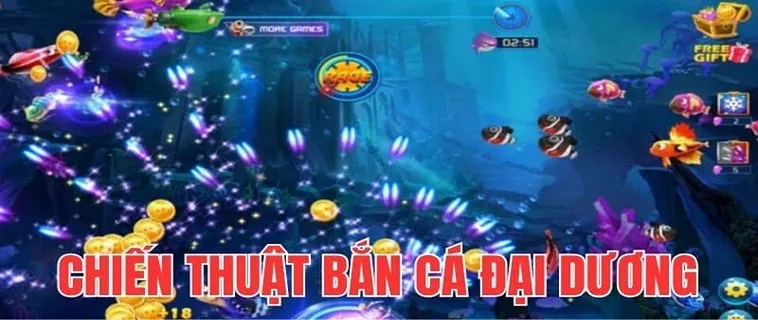 Hướng Dẫn Cách Chơi Bắn Cá Đại Dương Tại S666 Siêu Vui