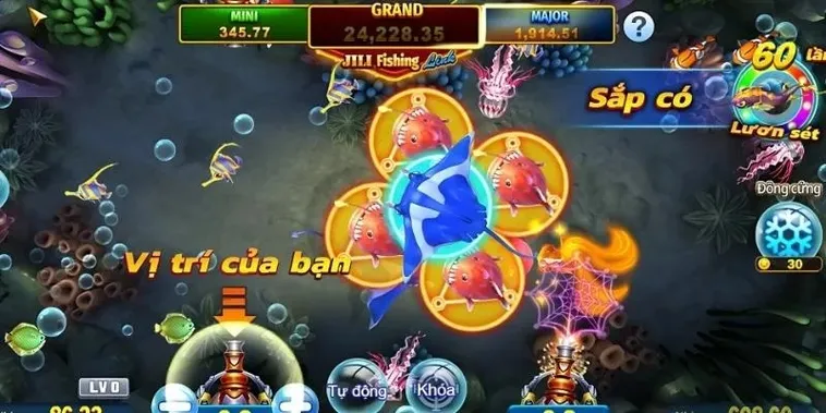 Cách Chơi Bắn Cá Royal Fishing Tại S666 Hấp Dẫn Không Thể Bỏ Qua 2 Cách Chơi Bắn Cá Royal Fishing Tại S666 Hấp Dẫn Không Thể Bỏ Qua