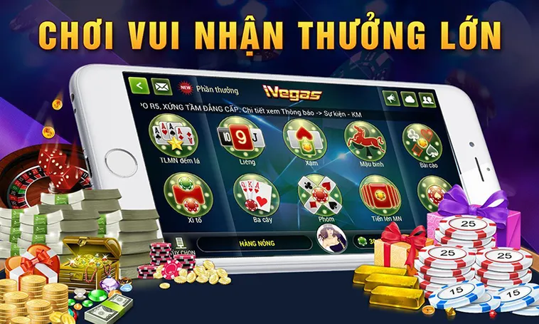 Khám Phá Game Nhanh S666 Hấp Dẫn Với Tỷ Lệ Thắng Cao Và Thú Vị