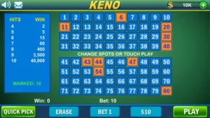 Hướng Dẫn Cách Chơi Game Nhanh Keno Tại S666 Thắng Lớn Dễ Dàng