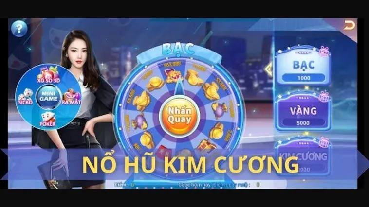 Khám Phá Nổ Hũ Kim Cương S666 Hấp Dẫn Và Thú Vị Nhất