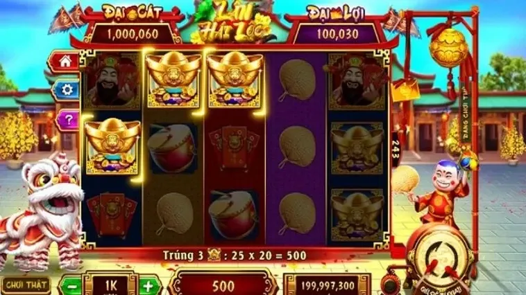 Cách Chơi Nổ Hũ Lân Hái Lộc Tại S666 Để Săn Thưởng Khủng Nhanh