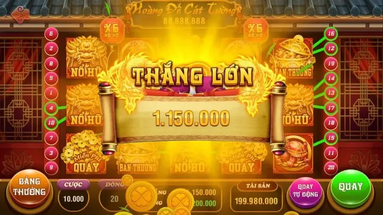 Cách Chơi Nổ Hũ Ông Đồ Tại S666 Để Thắng Lớn Nhanh Chóng 2 Cách Chơi Nổ Hũ Ông Đồ Tại S666 Để Thắng Lớn Nhanh Chóng