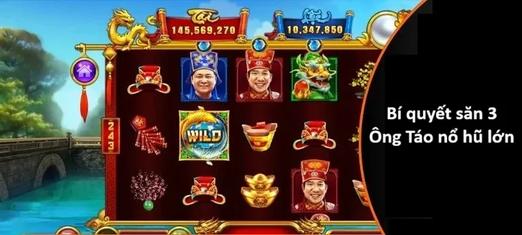 Cách Chơi Nổ Hũ Táo Quân Tại S666 Để Săn Jackpot Khủng Dễ Dàng 2 Cách Chơi Nổ Hũ Táo Quân Tại S666 Để Săn Jackpot Khủng Dễ Dàng