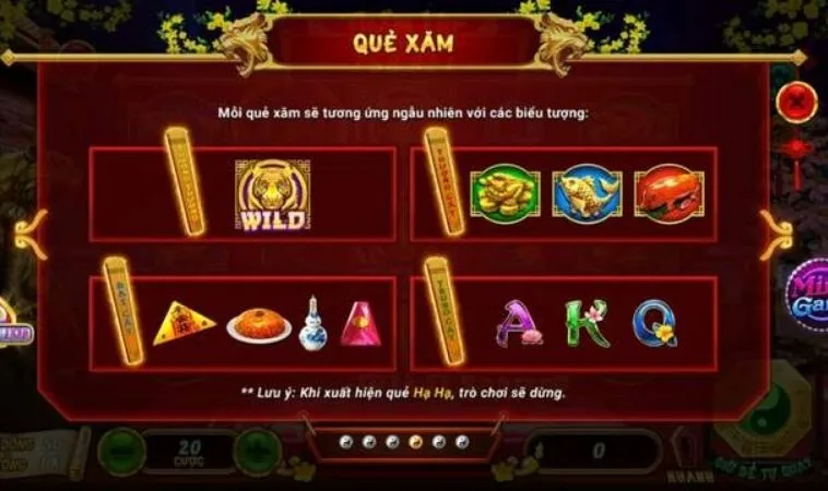 Cách Chơi Nổ Hũ Xin Xăm Tại S666 Để Rinh Thưởng Lớn Dễ Dàng 2 Cách Chơi Nổ Hũ Xin Xăm Tại S666 Để Rinh Thưởng Lớn Dễ Dàng