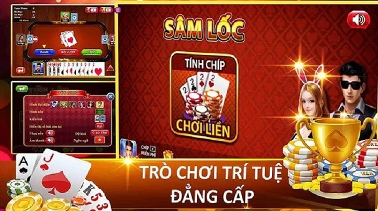 Cách Chơi Sâm Lốc Nhà Cái S666 Vui Vẻ Cho Tân Thủ